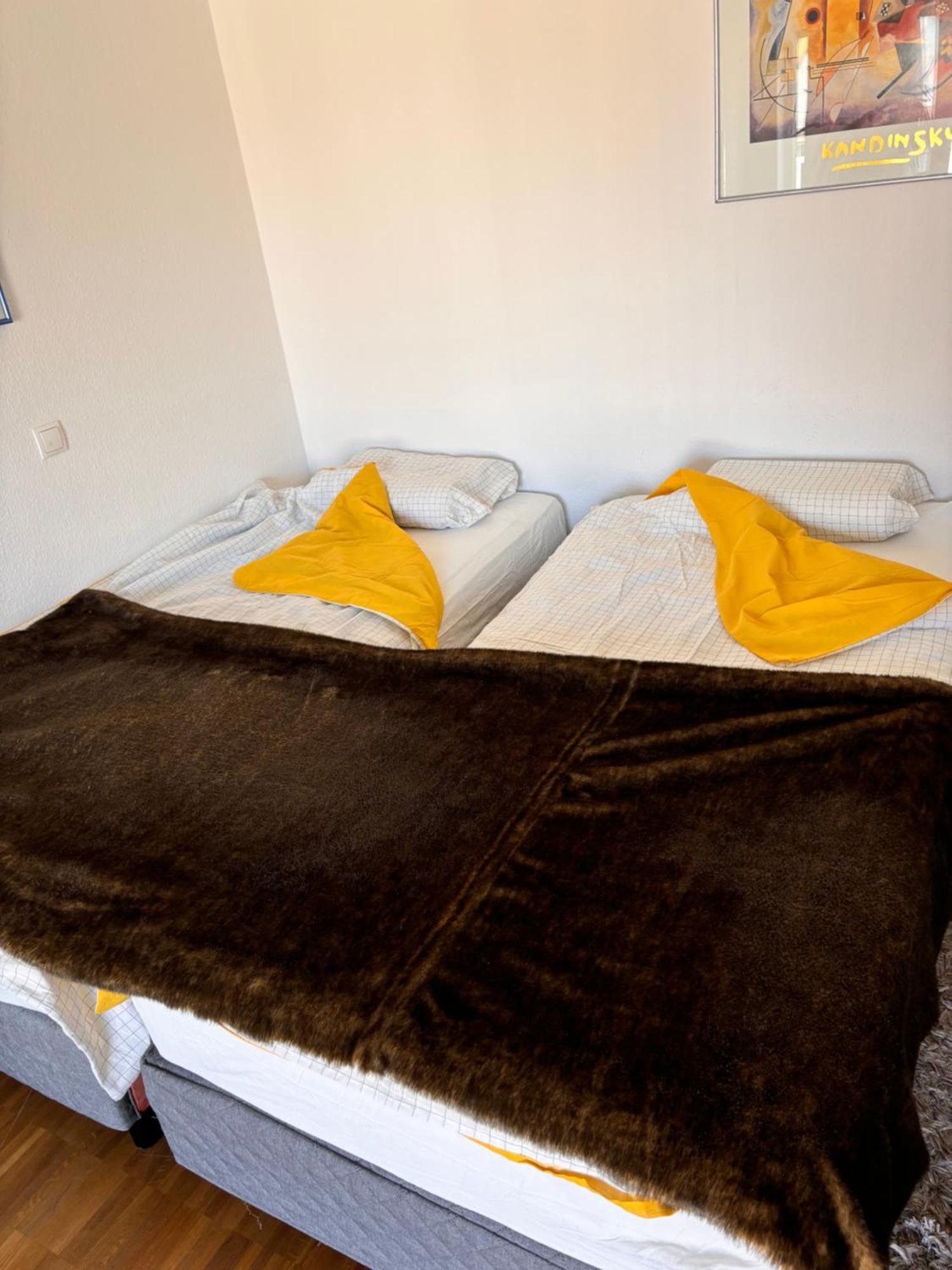 Appartement Top Lage Norimberga Esterno foto